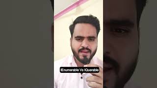 IEnumerable vs IQuerable? |day 11