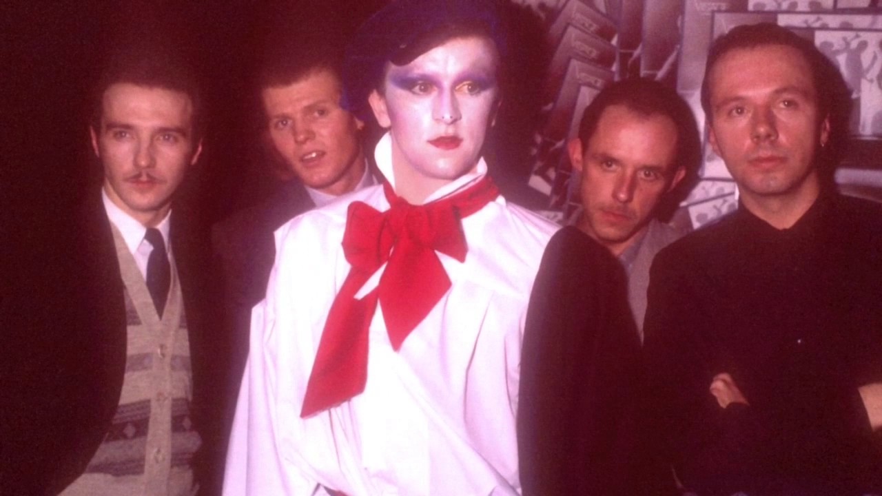 VISAGE - Second Steps