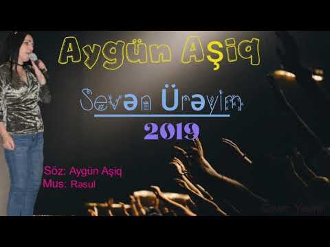 Aygun Asiq - Seven Ureyim 2019 (Disco Ekskruziv)