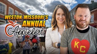 Apple Fest 2024: Discover Weston, Missouri's Autumn Celebration!