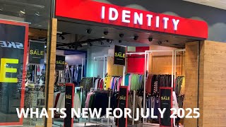 Winter Fashion Finds at Identity | Mall of Africa Walkthrough | July 2025 Collection