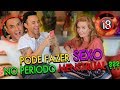 PODE FAZER SEXO NO PERÍODO MENSTRUAL??? FEAT. CÁTIA DAMASCENO | #MatheusMazzafera