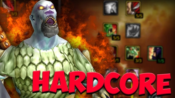 WoW Classic Hardcore: Embrace The Soul Of Iron — Dev Chat! - Epiccarry