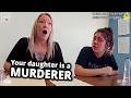 Mom Realizes Her 17-Year-Old Daughter is The Killer| JCS Inspired Interrogation
