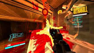 ULTRAKILL: Prelude - All Perfect Ranks (Violent)