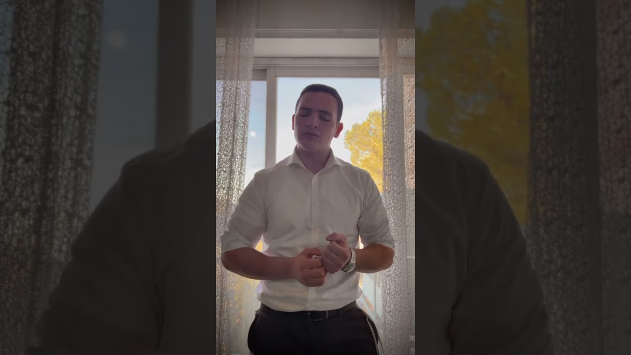 Zevy Giniger singing גיבור שר אמא by @MoshePerezOfficial 🔥🔥 #bringthemhome #jewishmusic #love