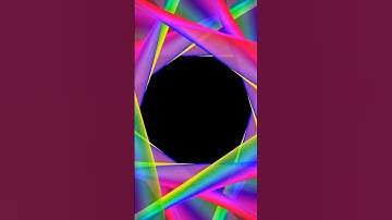 Full screen #psychedelic background made of 10000 lines #mathart #generativeart #codeart #relaxing
