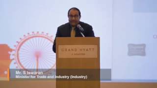 The Launch of Hotel Industry Transformation Map