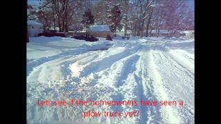 Plowing good or bad