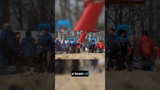 100 People Dropped in the Wilderness — Experts vs Amateurs #survival #challenge