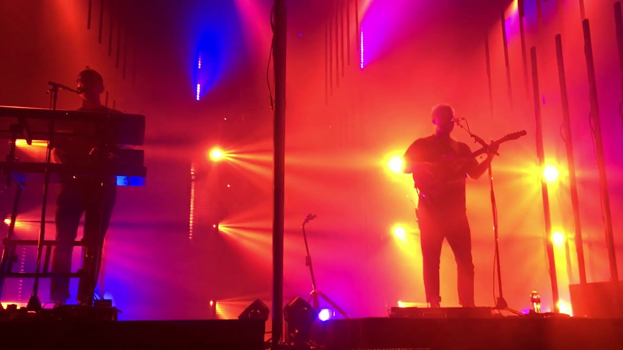 Bloodflood by alt-J (Live 11/8/17)