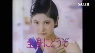 エクボミルキーフレッシュCM＿山田由紀子編