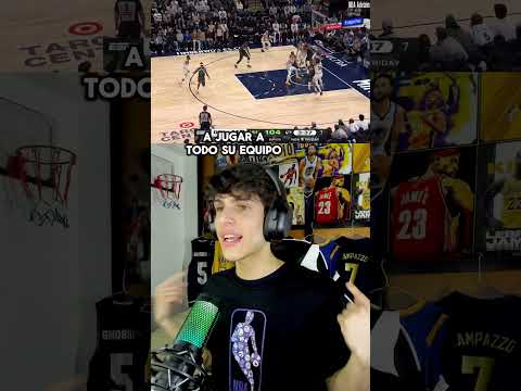 JOKIC SE MERECE MAS MVPS!!! #nba #basketball #baloncesto #jokic