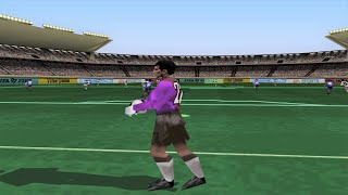 Fifa 97 - Fc Barcelona Vs Real Madrid 4K60Fps