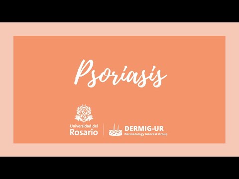 Videó: Psoriasis és Intimitás