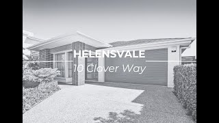 Ben Fisher Presents - 10 Clover Way, Helensvale Ben Fisher Presents - 10 Clover Way, Helensvale