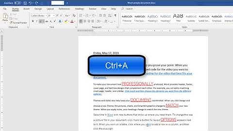 Speed up your work in Microsoft Office with F4 key
