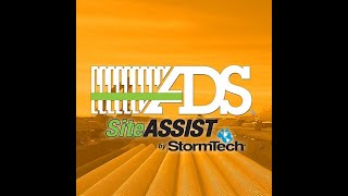 SC160 Chamber Installation Video - StormTech SiteASSIST app screenshot 1