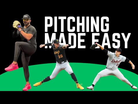 Baseball Pitching Techniques For All Skill Levels