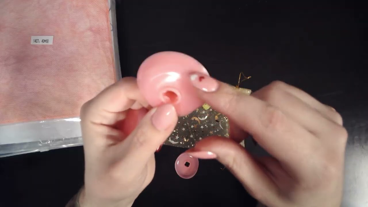 Painting Fairy Unboxing #unboxing #paintingfairycrossstitch