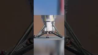 ROCKET RECOVERY: Chinese firefighter securing the Zhuque-3 after landing