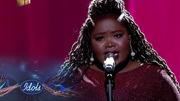Top 4: Karabo – ‘And I Am Telling You I’m Not Going’ – Idols SA | S17 | Ep 17 | Live Shows