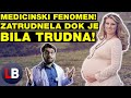 MEDICINSKI FENOMEN - ZATRUDNELA DOK JE BILA TRUDNA!