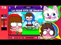 ¡LA PEOR CITA DE SPARTA en GARTIC PHONE! 🤣🎨💔 REACCIONAMOS a las ANIMACIONES mas DIVERTIDAS - Alexy image