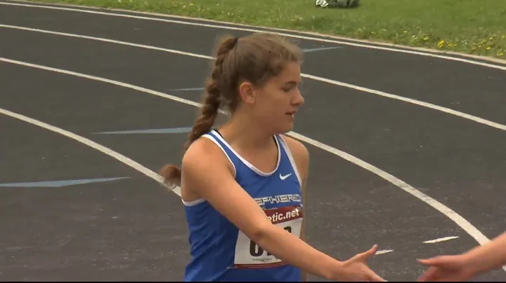 Emily Pooles PR javelin throw highlights District ...