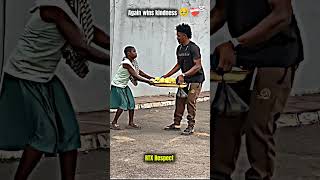 The Power of Kindness 🥹❤️🩹 ( part 9) #humanity #shorts #viralshorts #respect