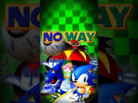 There's No Way...