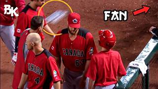 Famous MLB - Intense Fan Conflicts Net Worth