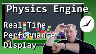 Real-Time Performance Measurement - Let's Make a Physics Engine [17]
