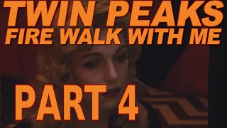 Twin Peaks: Fire Walk With Me Analysis - Garmonbozia and The Importance of Laura Palmer (Part 4)