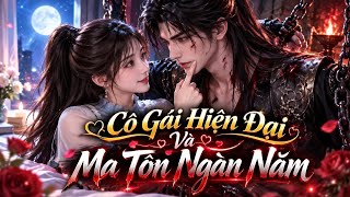 Download lagu The Modern Girl and the Millennial Demon Lord (Full)