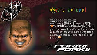 That was fun | Doom II Multiplayer Mod lmao (Floppy Disk Mod)