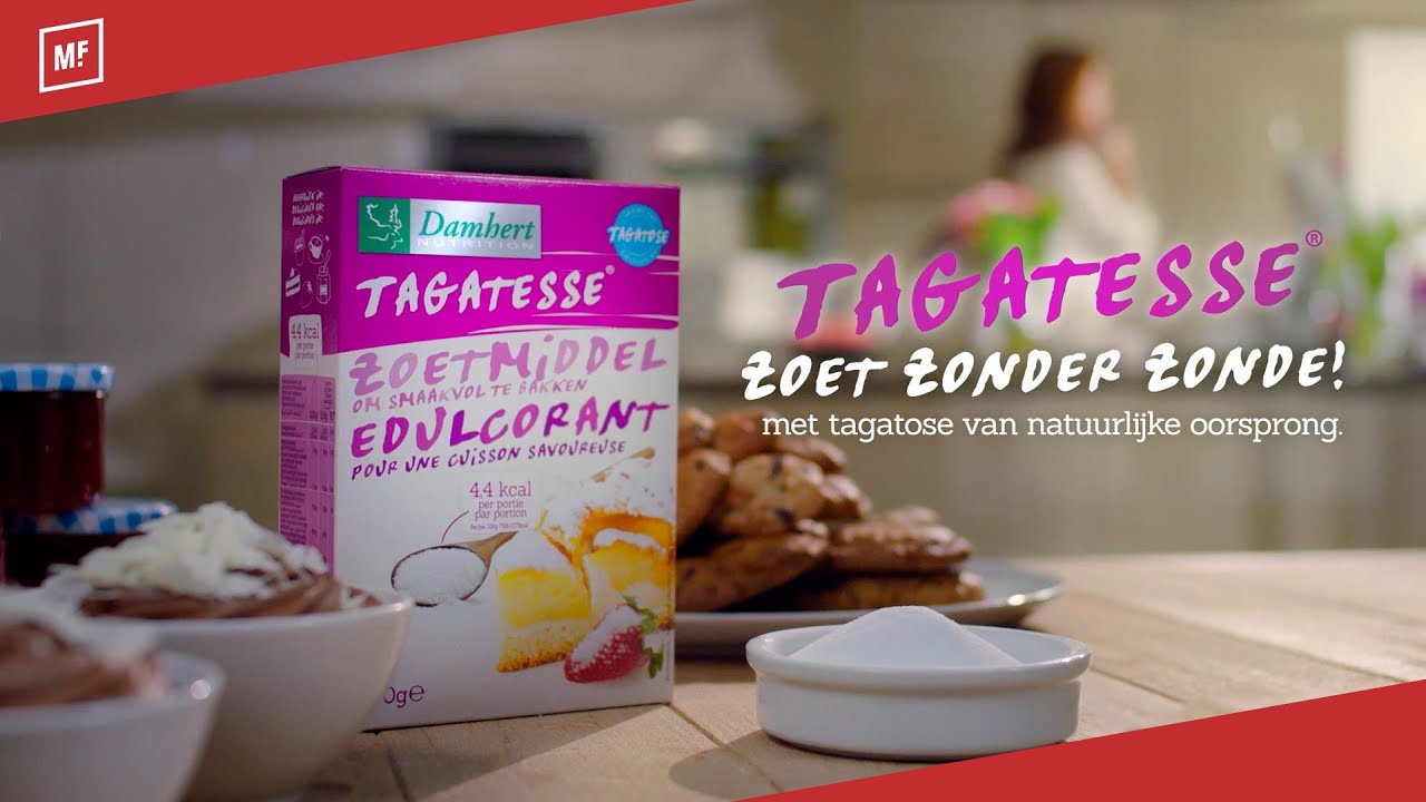 TV commercial Tagatesse (Dutch)