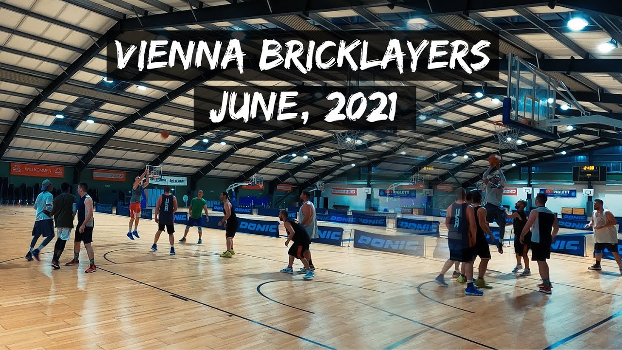 Vienna Bricklayers - Basketball, Wien Austria - June #2, 2021