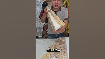 Trả chiếc túi xách da cá sấu màu  trắng hima nhũ vàng làm từ 2 tấm da cho khách hàng Zalo 0938886376