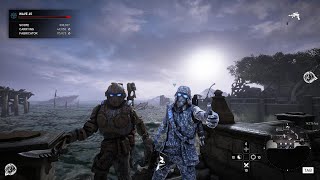 Gears 5 Horde on Gridlock Insane difficulty wave 1-50 Combat Medic E-day hype #37