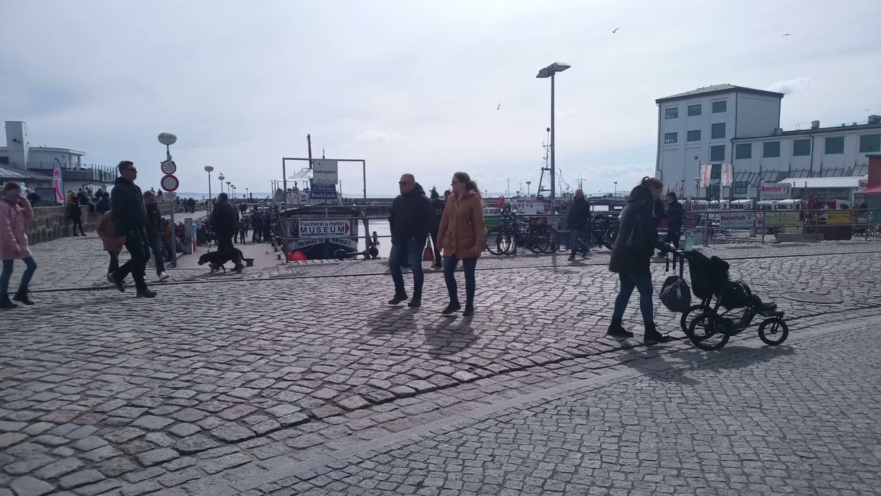 Kurze Reisen #5 Rügen