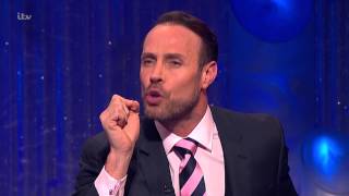 Jason Gets Booed For Being A Judge Of Hayley - Dancing On Ice