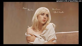 Download Lagu Billie Eilish - GOLDWING (Official Acapella) MP3