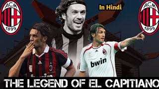 The Unmatched Legacy of Paolo Maldini