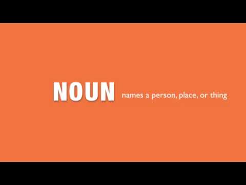 Noun Song - Have Fun Teaching