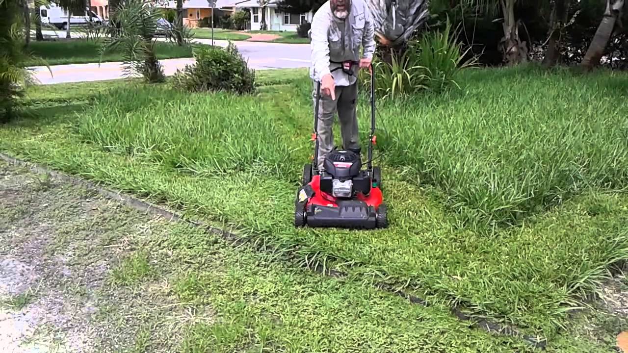 TROY-BILT SELF-PROPELLED LAWN MOWER does the job | Doovi TROY-BILT SELF-PROPELLED LAWN MOWER does the job | Doovi