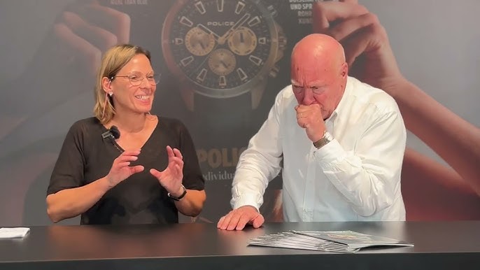 In Conversation With Jean-Claude Biver and His Son, Pierre on the Imminent  Launch of JC Biver 