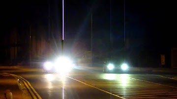 Mazda RX7 vs Honda S2000 both fairly stock #1