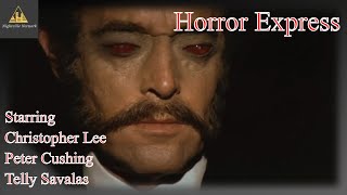 Play video: Horror Express (1972)| Eugenio Martín film| Christopher Lee &Telly Savalas| Classic Movie