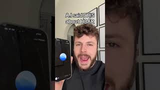 Asking Ai If HBAR Will Go To $1